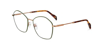 Etnia Barcelona Park Guell Women's Glasses, Green, Size 55 In Multi