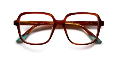 Etnia Barcelona Raffaella Women's Glasses, Tortoiseshell, Size 54 In Brown