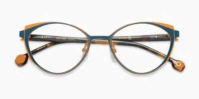 Etnia Barcelona Renner Women's Glasses, Blue, Size 51 In Multi