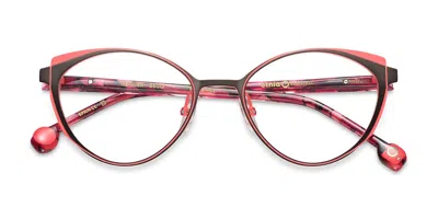 Etnia Barcelona Renner Women's Glasses, Brown, Size 51