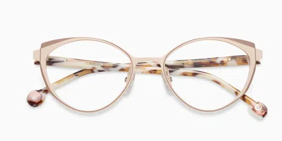 Etnia Barcelona Renner Women's Glasses, White, Size 51 In Neutral