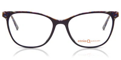 Etnia Barcelona Rennes Women's Glasses, Purple, Size 51