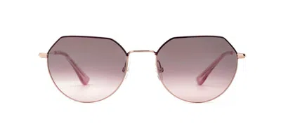 Etnia Barcelona Rhode Island Sun Pgbx Occhiali Da Sole Oro Per Uomo In Purple