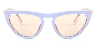 Etnia Barcelona Ruby Sun Skco Women's Sunglasses Purple Size 54