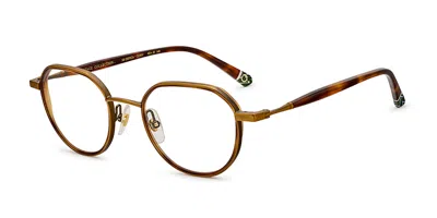 Etnia Barcelona Sa Conca Men's Glasses, Tortoiseshell, Size 48