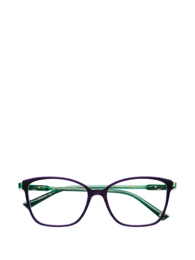 Etnia Barcelona Sajonia Geometric Glasses In Purple