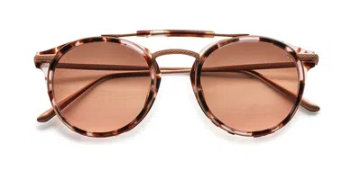 Etnia Barcelona Sea Point Sun Hvpg Occhiali Da Sole Per Uomo In Brown