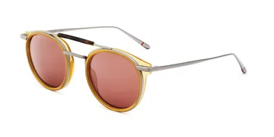 Etnia Barcelona Sea Point Sun Ywhv Men's Sunglasses  Size 49