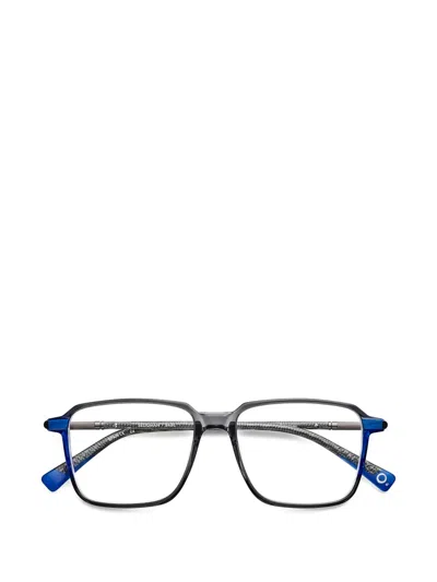 Etnia Barcelona Seligman Square Frame Glasses In Black