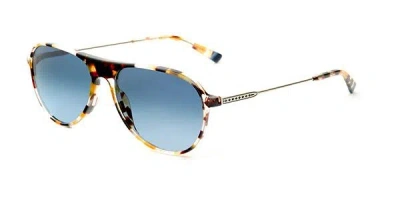 Etnia Barcelona Skid Row Sun Hvbl Men's Sunglasses Tortoiseshell Size 55 In Brown