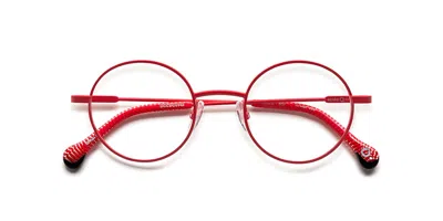 Etnia Barcelona Smile Men's Glasses, Red, Size 47