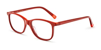 Etnia Barcelona Sprig Men's Glasses, Red, Size 46