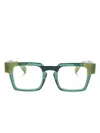 Etnia Barcelona Square-frame Glasses