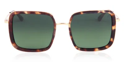 Etnia Barcelona Tahoe Sun Legr Women's Sunglasses Tortoiseshell Size 54 In Brown