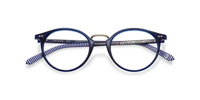 Etnia Barcelona Truman Men's Glasses, , Size 49 In Blue
