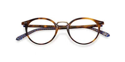 Etnia Barcelona Truman Men's Glasses, , Size 49 In Brown