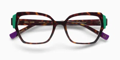 Etnia Barcelona Vesta Women's Glasses, Tortoiseshell, Size 51
