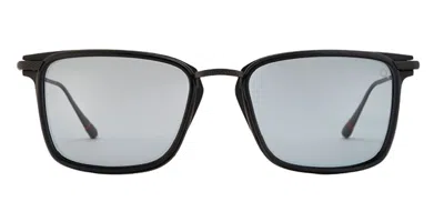 Etnia Barcelona Waterfront Sun Bk Men's Sunglasses Black Size 53