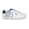 Etnies Fader 'white' Men's Shoes In White