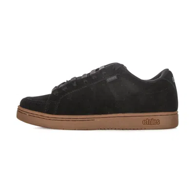 Etnies Kingpin 'black Dark Grey Gum' Men's Shoes