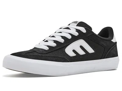 Etnies Locut Vulc Men's Skate Shoes Black/white: 14 D - Medium