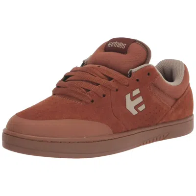 Etnies Men's Czar Sneakers In Brown