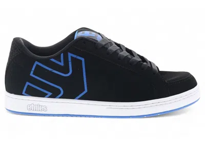 Pre-owned Etnies Men's  Kingpin 2 Sneakers In Black/royal/white In Multi
