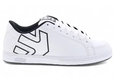 Pre-owned Etnies Men's  Kingpin 2 Sneakers In White/black In Multi