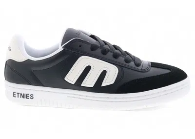 Pre-owned Etnies Men's  Locut Sneakers In Black/white In Multi