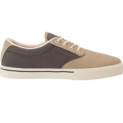 Etnies Men's Jameson 2 Eco Skate Shoes In Tan/green In Multi