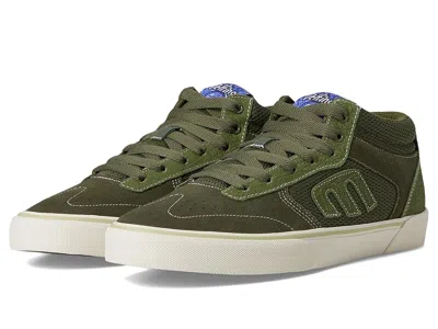 Etnies Windrow Vulc Mid In Green