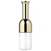 Eto Wine Decanter: Gold Mirror Finish In Gold