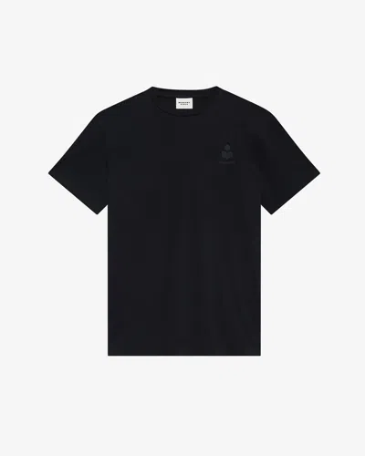 Isabel Marant Étoile Aby T-shirt In Black