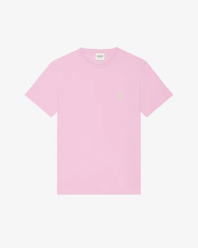 Isabel Marant Étoile Aby Tee-shirt In Pink