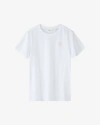 Isabel Marant Étoile Isabel Marant Etoile Aby Regular Fit T-shirt In White