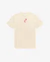 Isabel Marant Étoile Abyo Tee-shirt In Beige