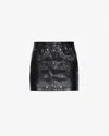 Isabel Marant Étoile Anais Shorts In Black