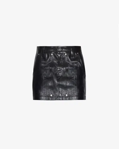 ISABEL MARANT ÉTOILE ANAIS SKIRT