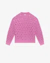 Isabel Marant Étoile Aurelia Sweater In Purple