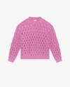 Isabel Marant Étoile Aurelia Sweater In Purple