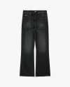 Isabel Marant Étoile Belvira Pants In Black