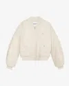 Isabel Marant Étoile Bessima Jacket In Beige