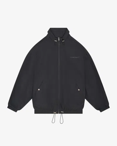 Isabel Marant Étoile Buster Jacket In Black