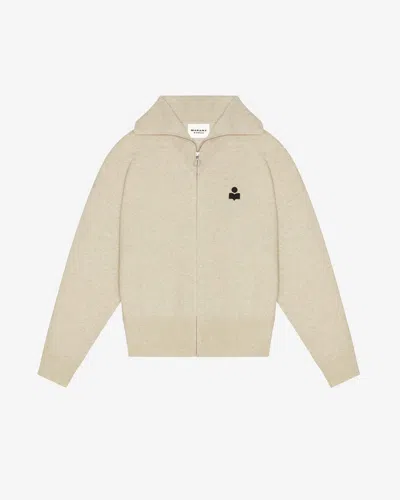 ISABEL MARANT ÉTOILE CARDIGAN AXELLE