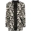 Isabel Marant Étoile Coat In Multicolor