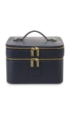 Etoile Collective Duo Vanity Case In Blue