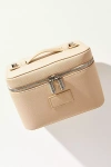 Etoile Collective Mini Vanity Case In Beige