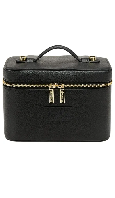 Etoile Collective Mini Vanity Case In Black