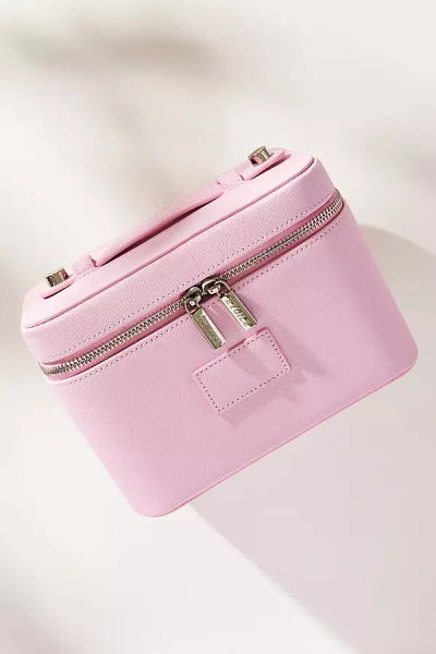 Isabel Marant Étoile Collective Mini Vanity Case In Purple