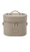 Etoile Collective Oval Toiletry Case In Gray